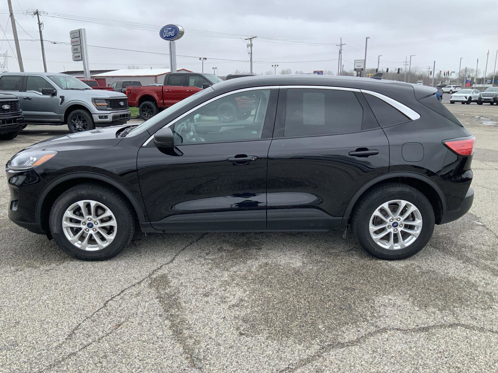 Used 2022 Ford Escape SE w/ Convenience Package image 7