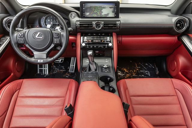 Used 2023 Lexus IS 500 w/ Accessory Package RWD image 7