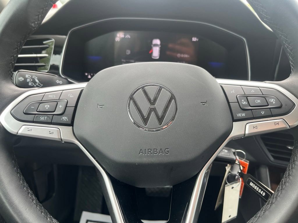 Used 2025 Volkswagen Jetta S FWD image 21