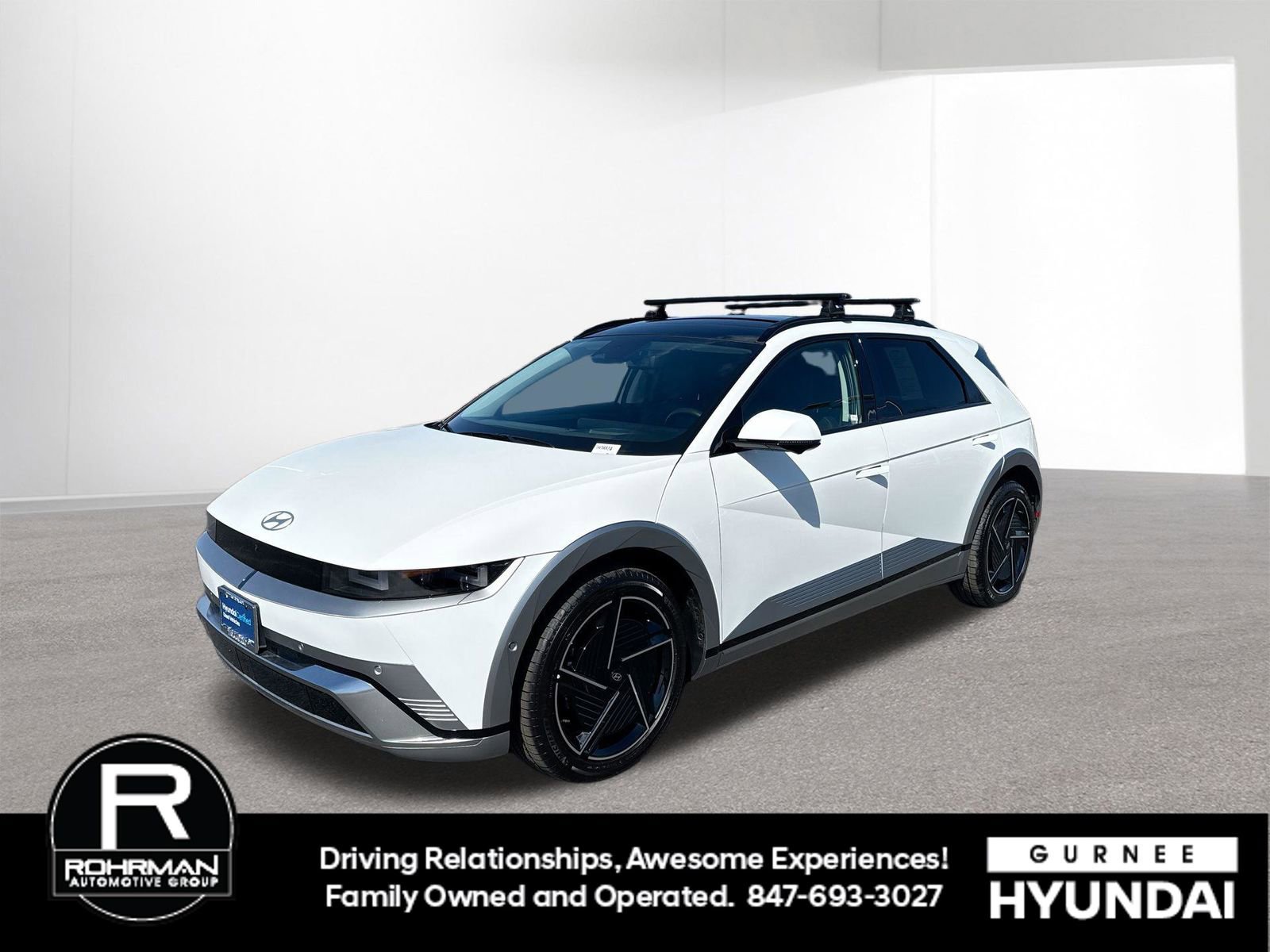 Used 2026 Hyundai Ioniq 5 Limited AWD/4WD image 4