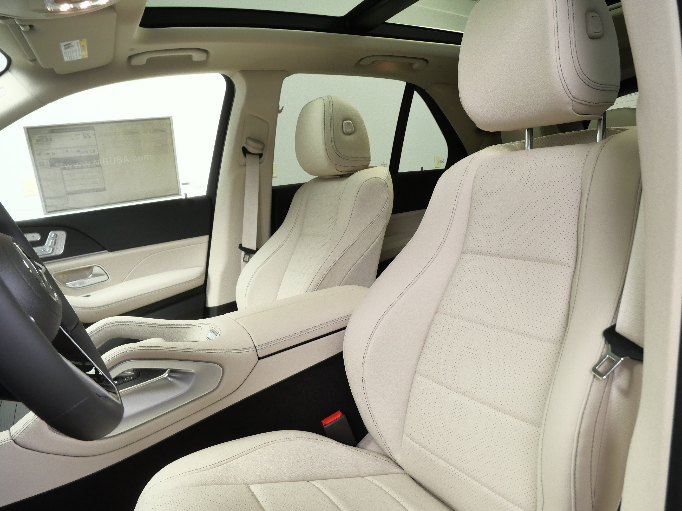 New 2026 Mercedes-Benz GLE 350 4MATIC image 8
