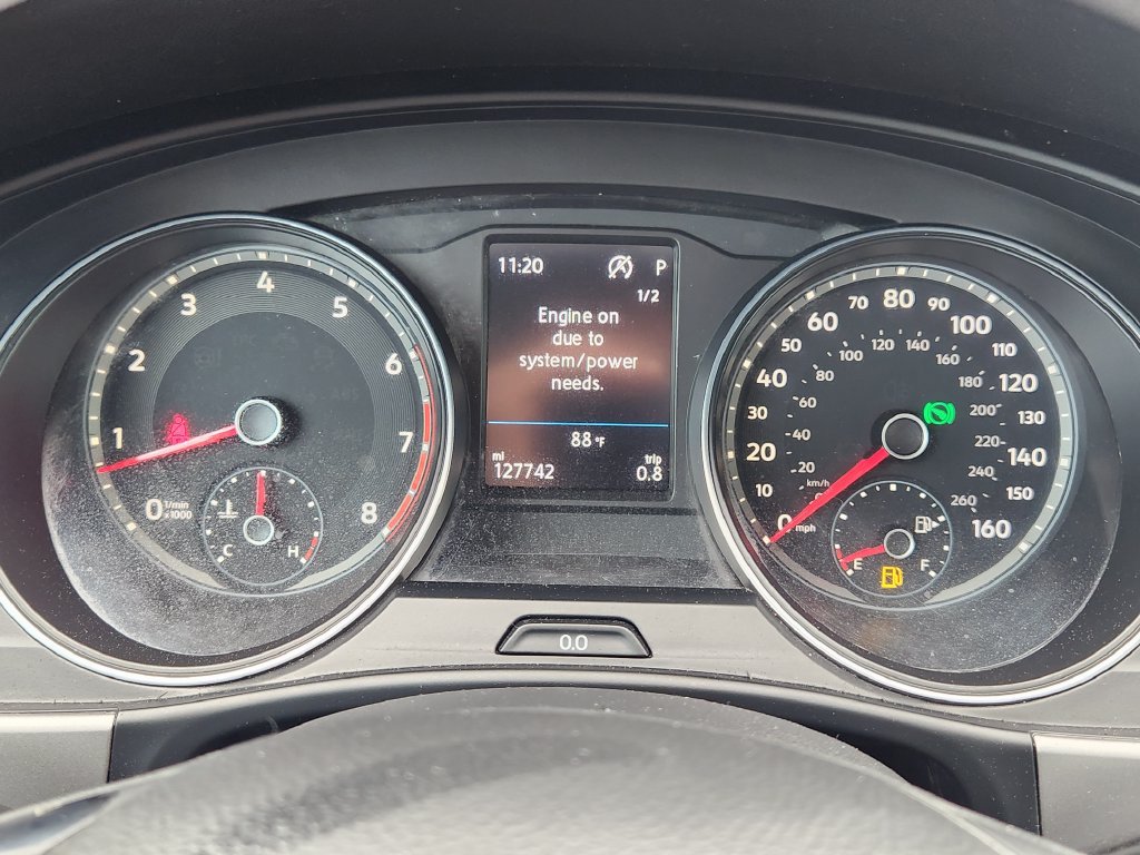 Used 2018 Volkswagen Atlas S FWD image 11
