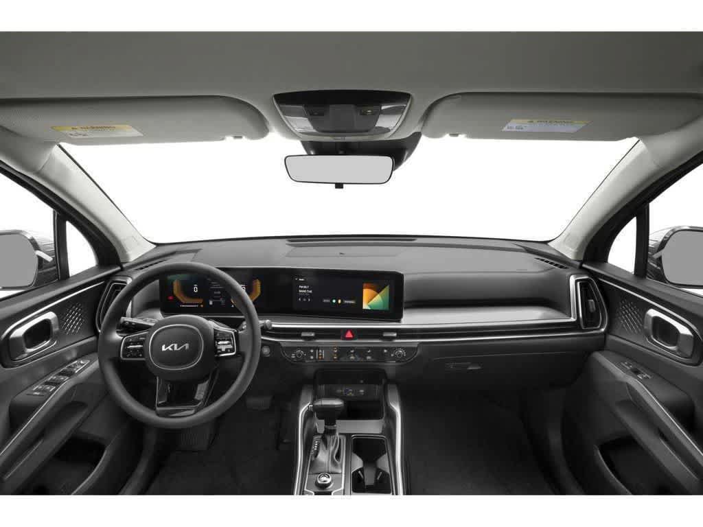 Certified 2026 Kia Sorento LX FWD image 5