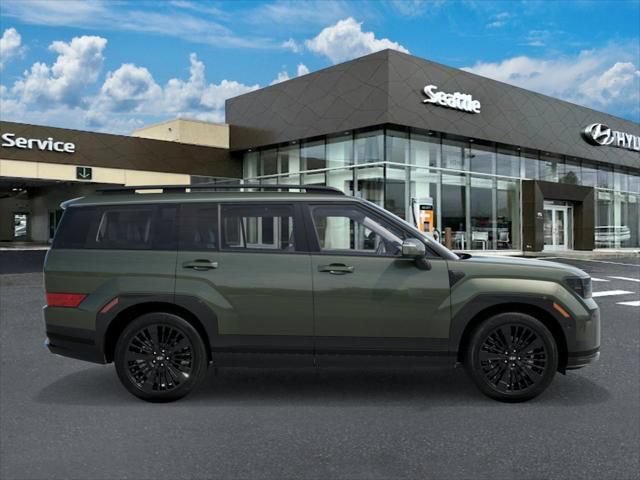 New 2026 Hyundai Santa Fe Calligraphy AWD/4WD image 7