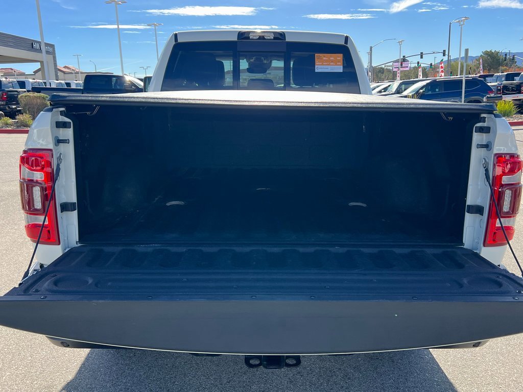 Certified 2023 RAM 2500 Limited image 23