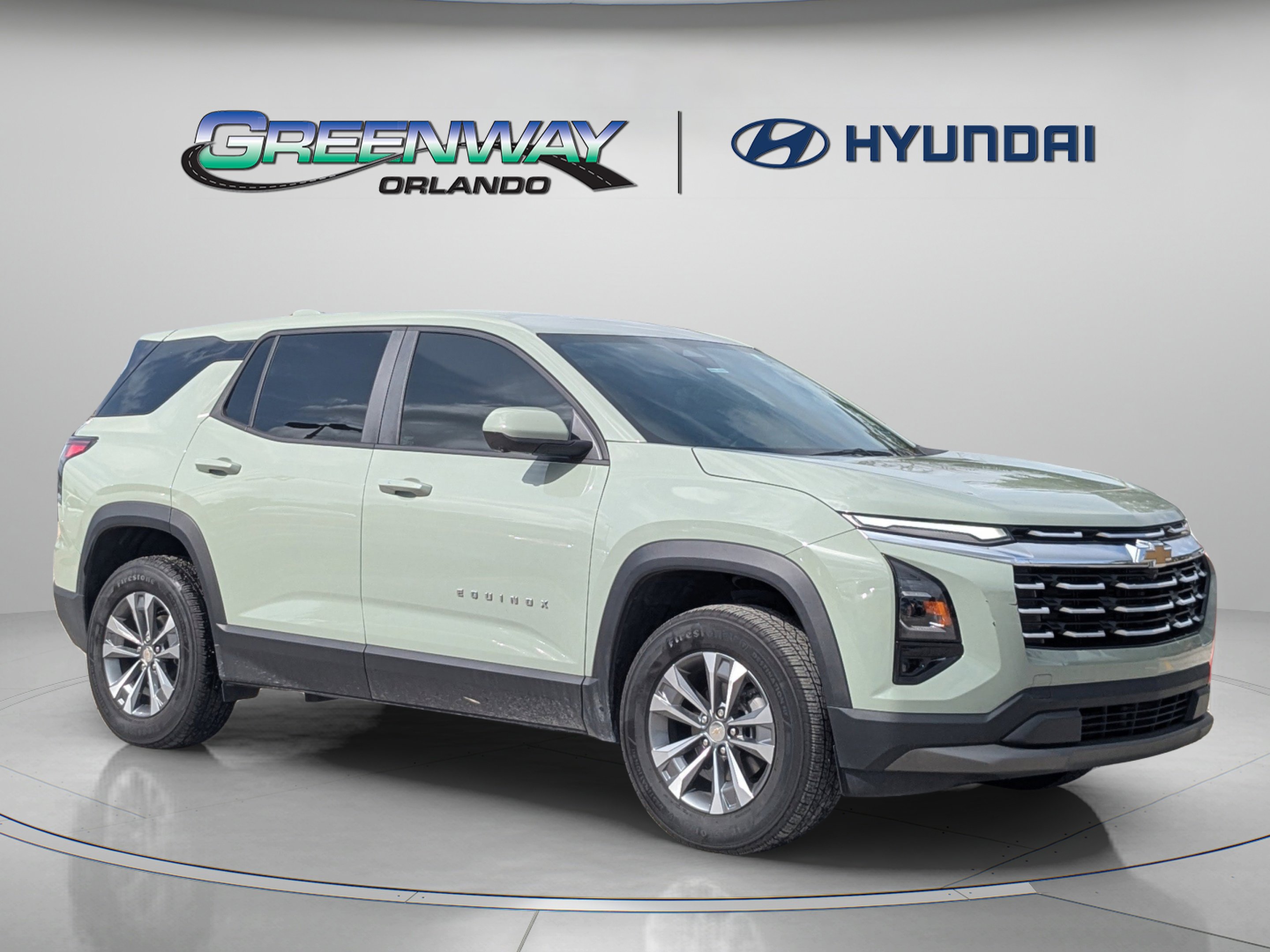 Used 2025 Chevrolet Equinox LT w/ Safety and Technology Package FWD video 1