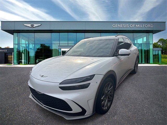 Used 2024 Genesis GV60 Advanced image 1