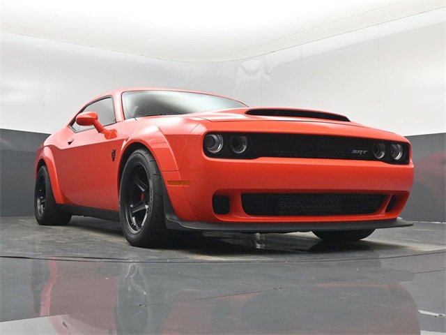 Used 2018 Dodge Challenger SRT Demon w/ Leather Front Seat Group image 50