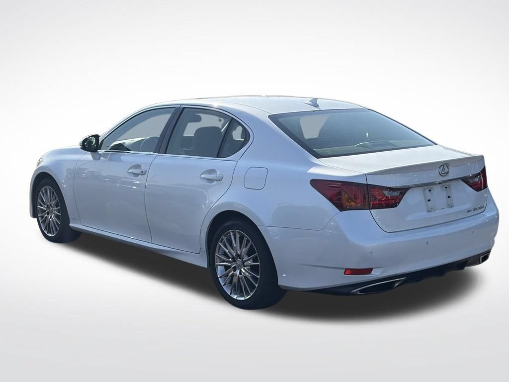Used 2014 Lexus GS 350 AWD image 7