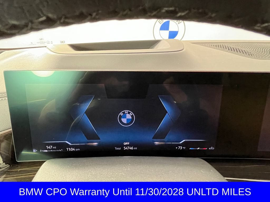 Certified 2024 BMW X5 xDrive40i w/ Premium Package AWD/4WD image 2