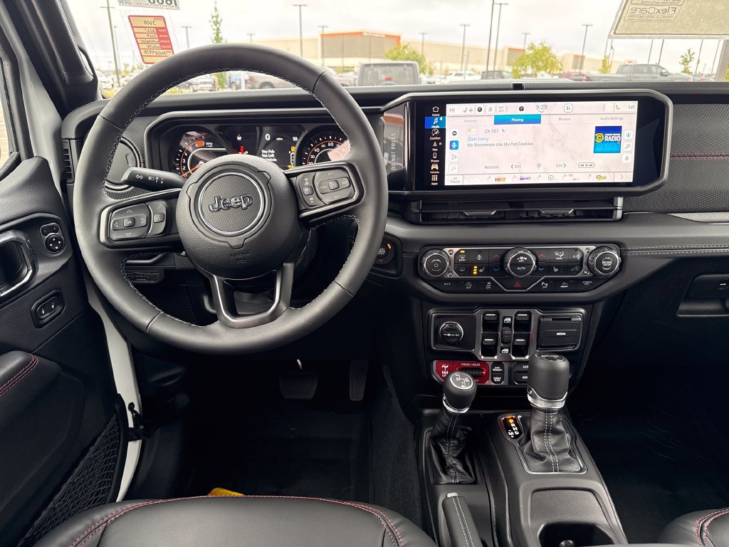 New 2027 Jeep Wrangler Unlimited Rubicon AWD/4WD image 9
