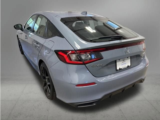 Certified 2024 Honda Civic Sport image 5