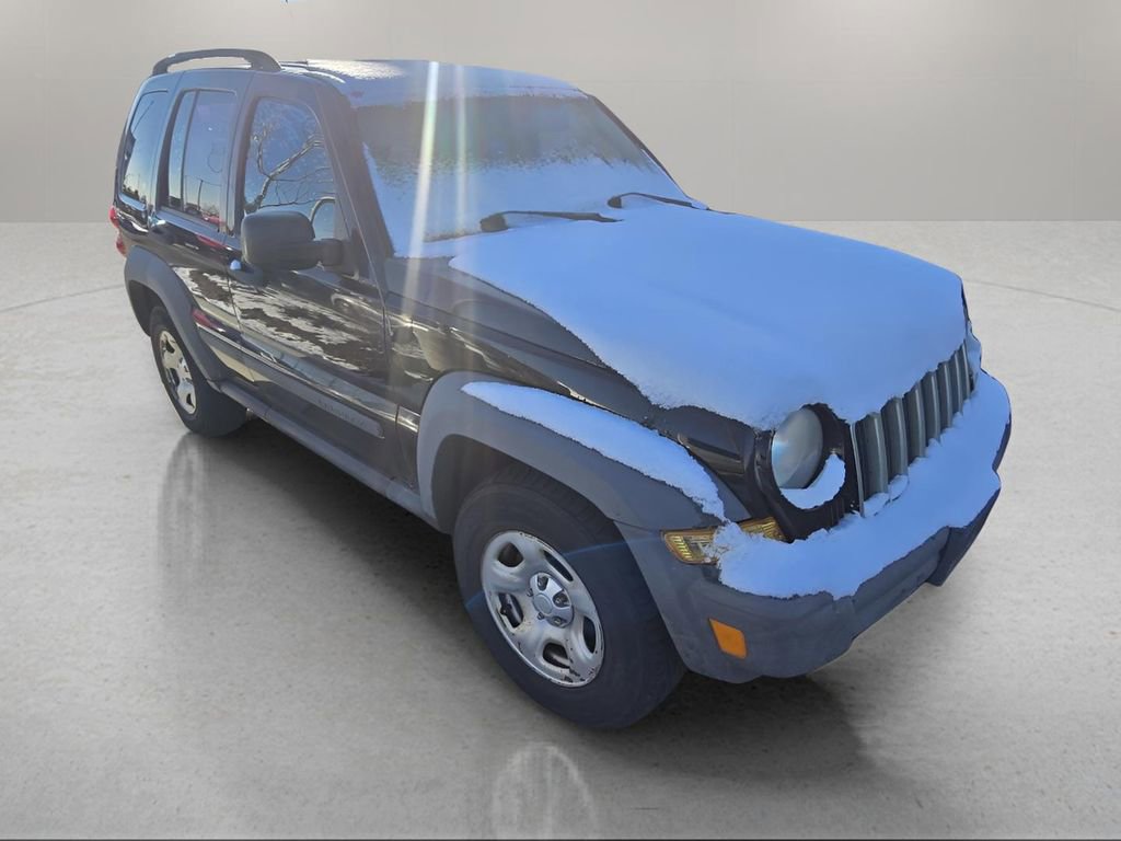 Used 2007 Jeep Liberty Sport image 18