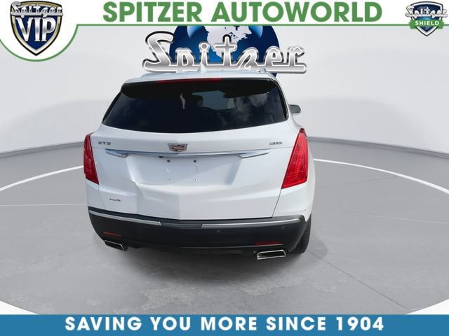 Used 2018 Cadillac XT5 Premium Luxury w/ Driver Assist Package AWD/4WD image 7