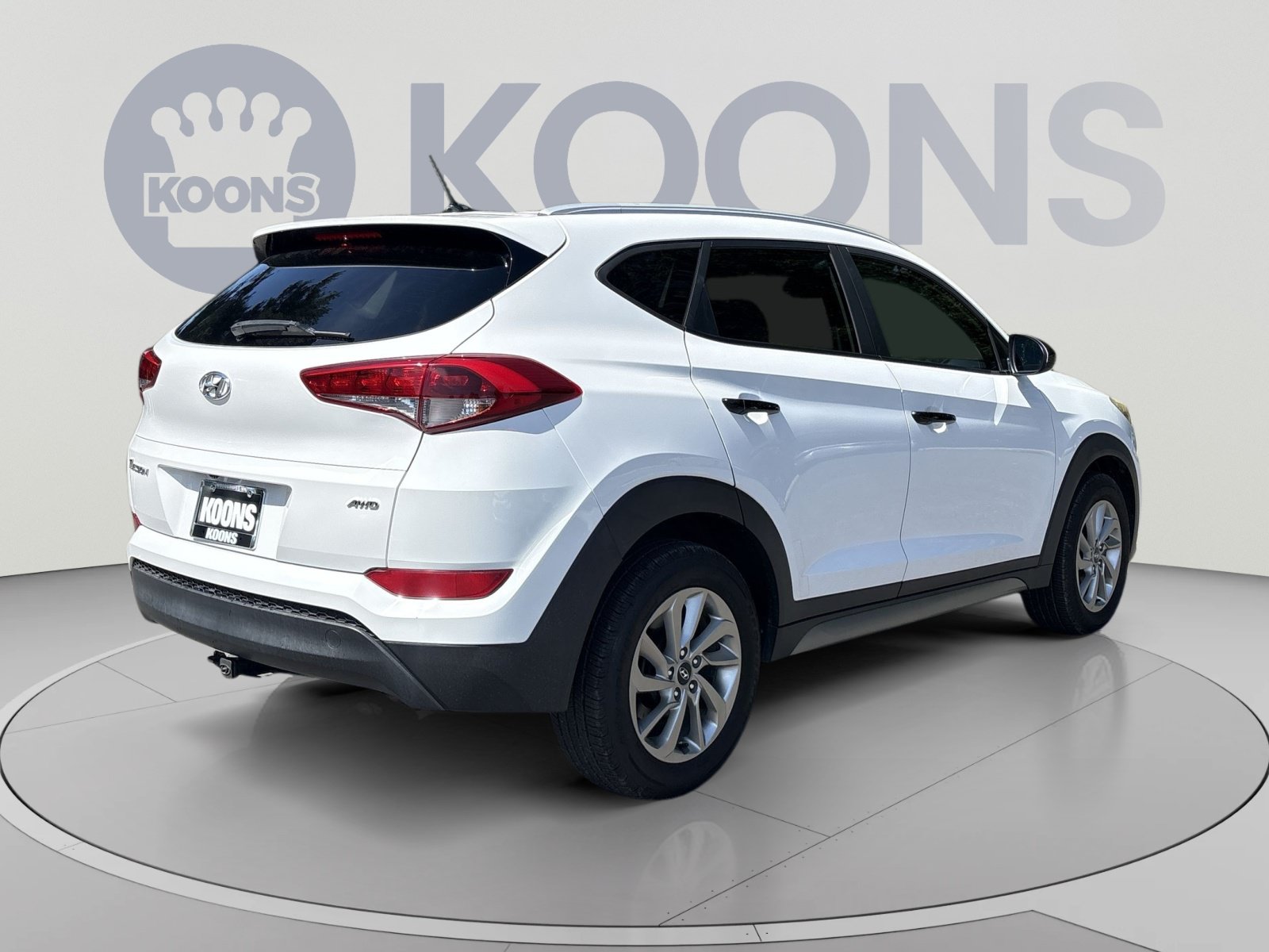 Used 2017 Hyundai Tucson SE w/ SE Popular Package 02 AWD/4WD image 7