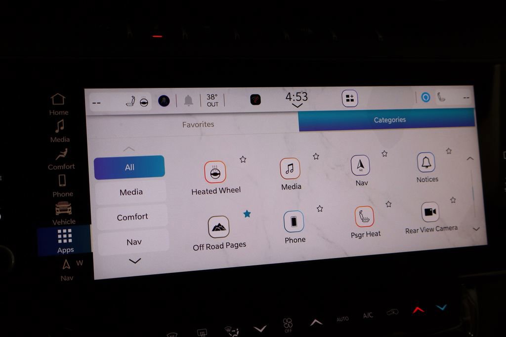 New 2026 Jeep Grand Cherokee L Limited image 40