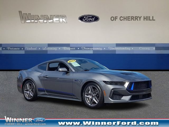 Certified 2024 Ford Mustang GT Premium