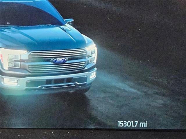 Certified 2024 Ford F150 King Ranch w/ FX4 Off-Road Package AWD/4WD image 9