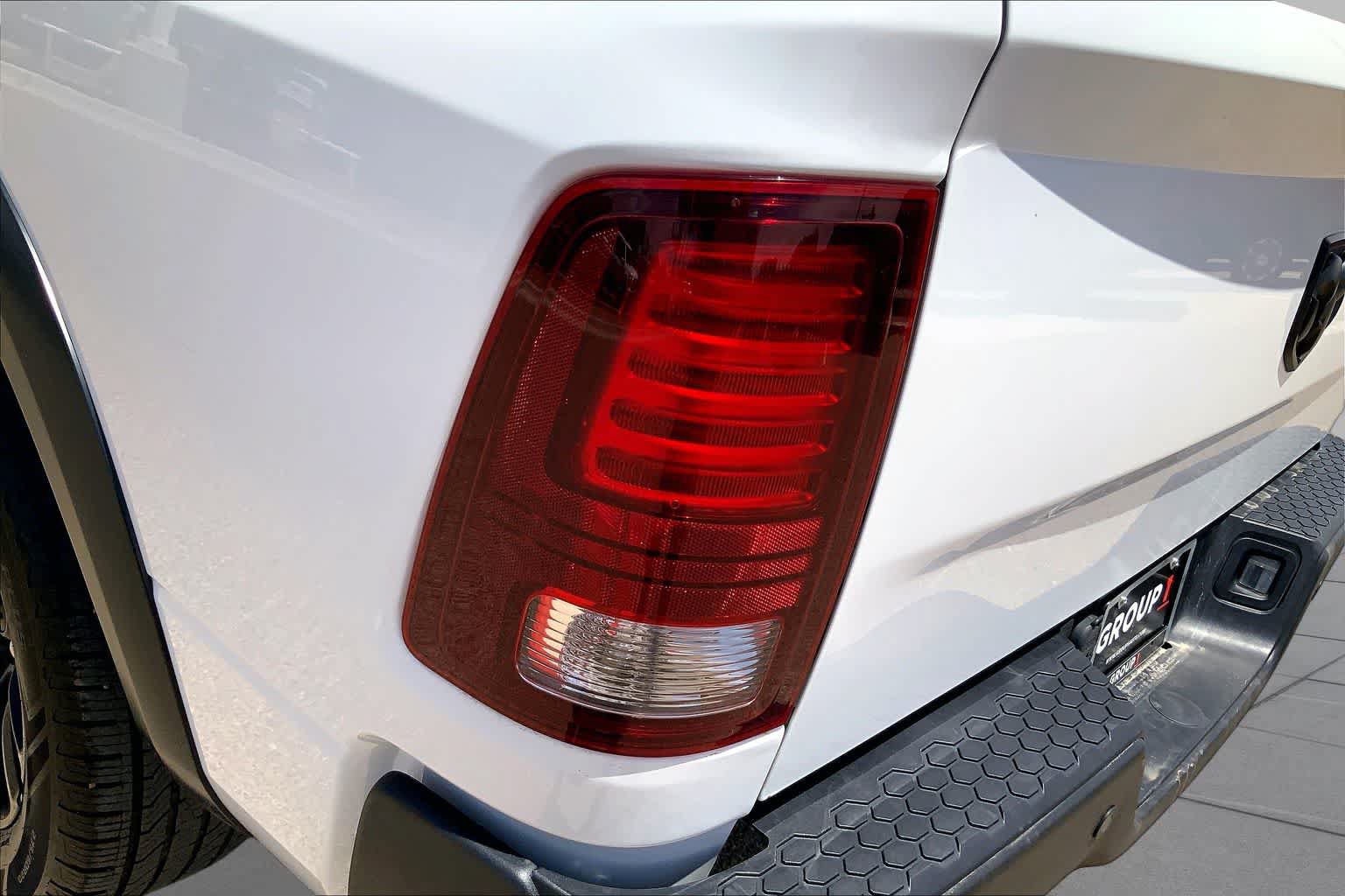 Used 2024 RAM 1500 Warlock AWD/4WD image 32