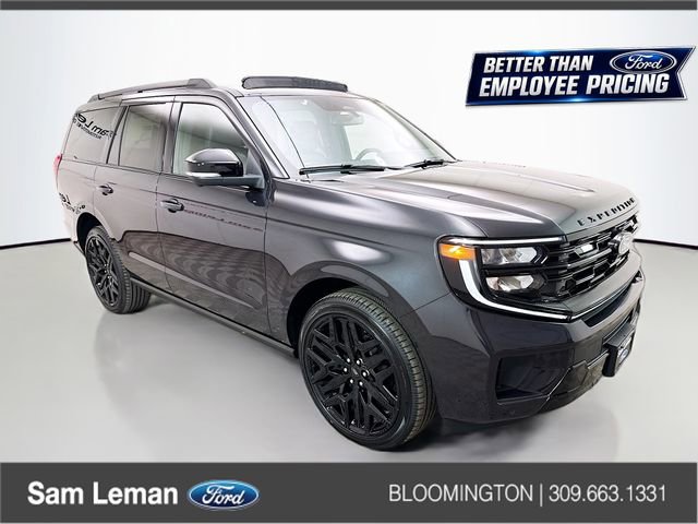 New 2026 Ford Expedition Platinum w/ Stealth Performance Package