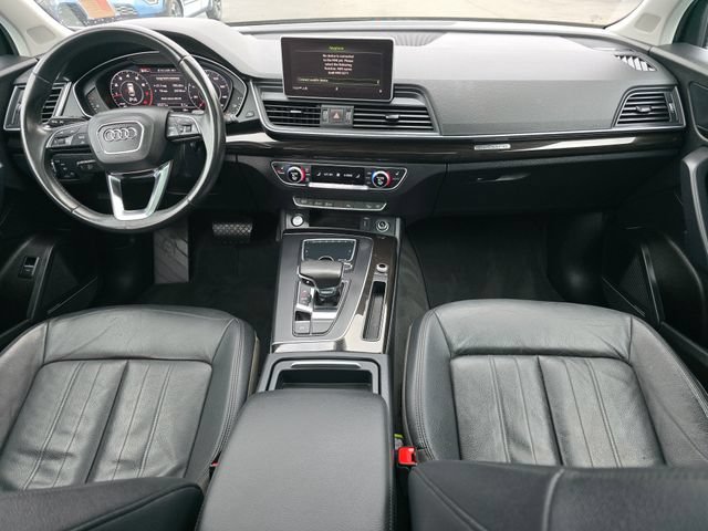 Used 2018 Audi Q5 2.0T Premium Plus w/ Premium Plus Package AWD/4WD image 23