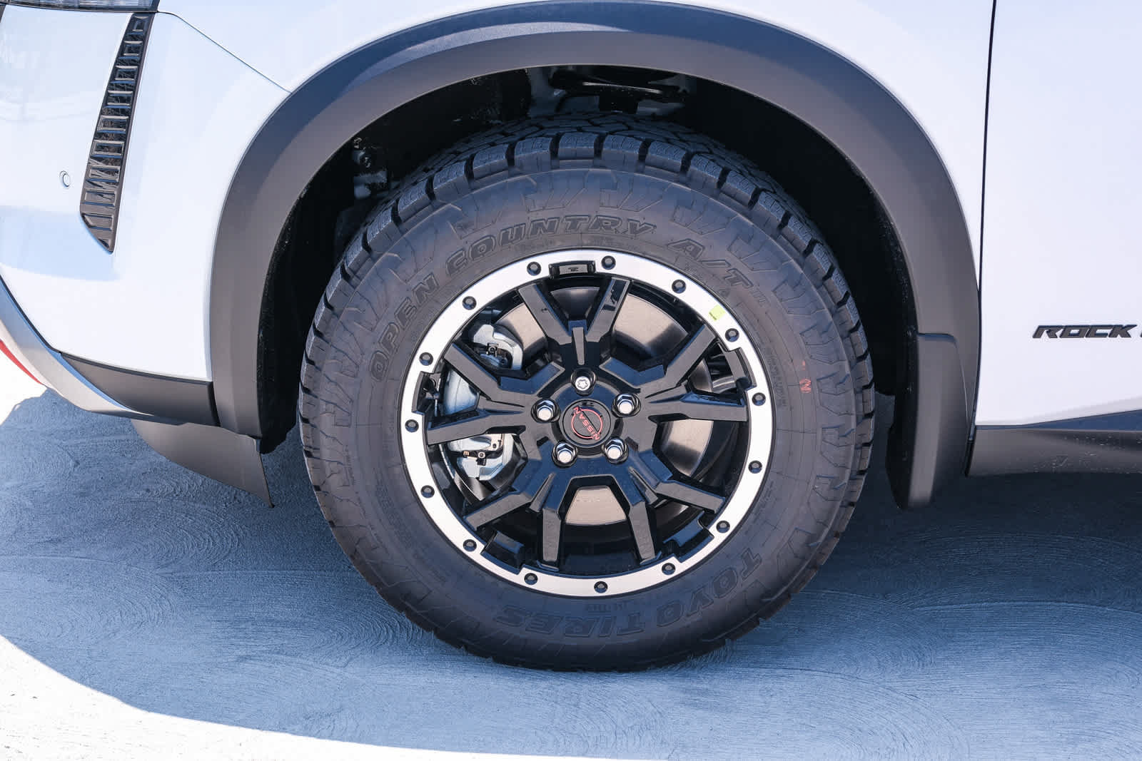 New 2026 Nissan Pathfinder Rock Creek AWD/4WD image 10