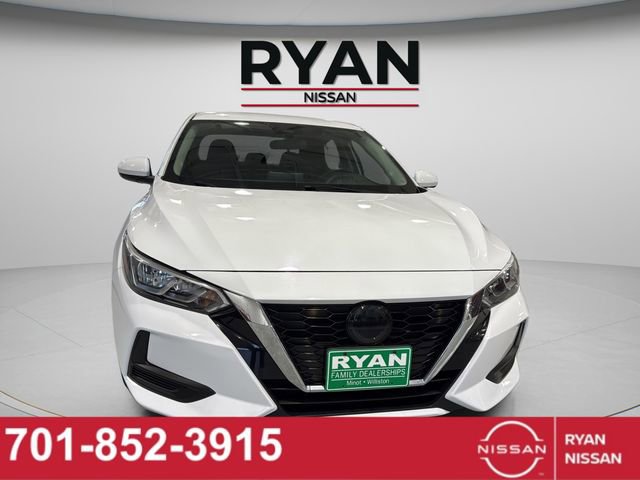 Certified 2022 Nissan Sentra SV image 12