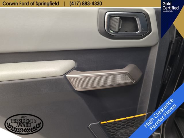 Certified 2023 Ford Bronco Badlands w/ Sasquatch Package AWD/4WD image 19