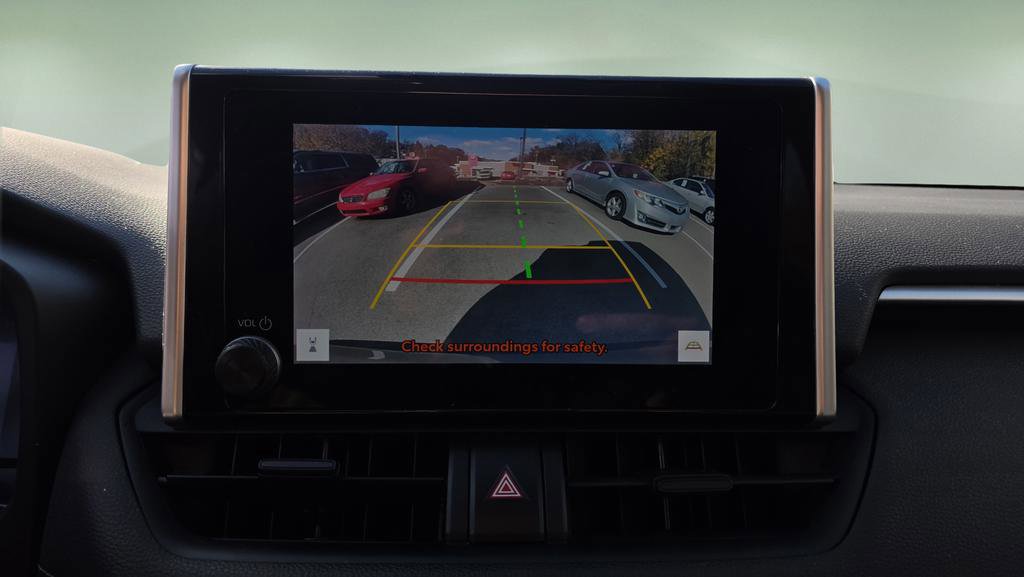 Used 2023 Toyota RAV4 XLE image 23