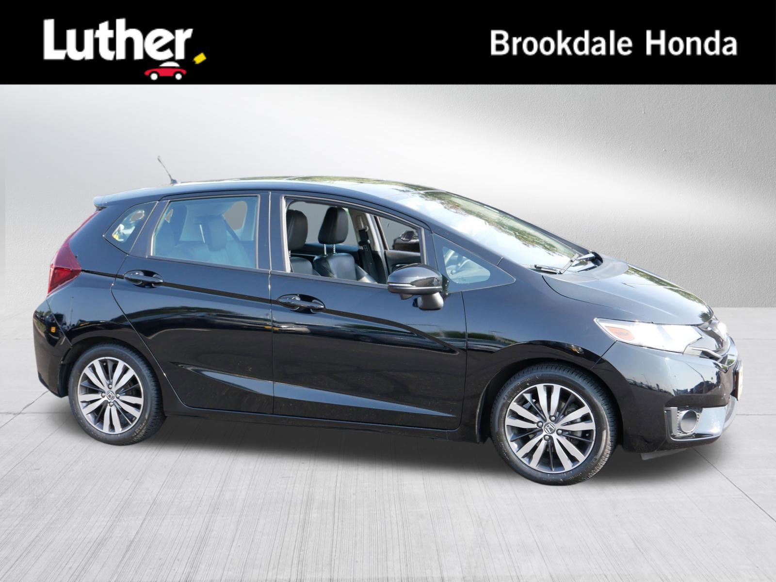 Used 2015 Honda Fit EX