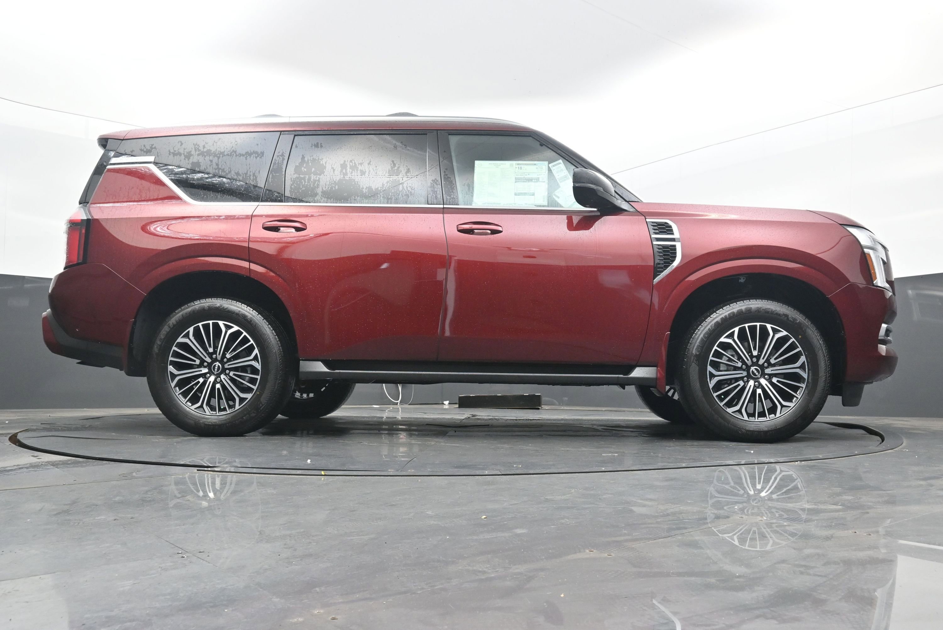 New 2026 Nissan Armada Platinum image 31