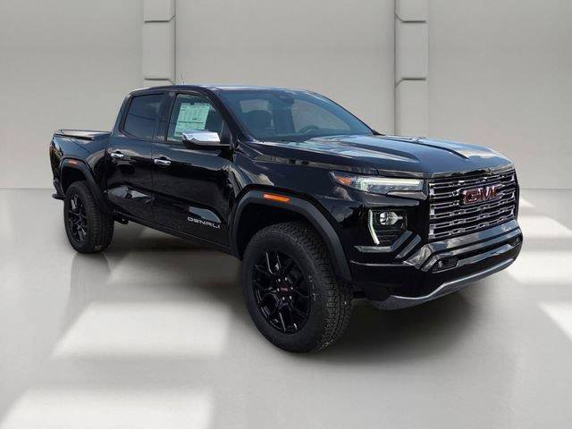 New 2026 GMC Canyon Denali w/ LPO, Denali Black Edition AWD/4WD image 7