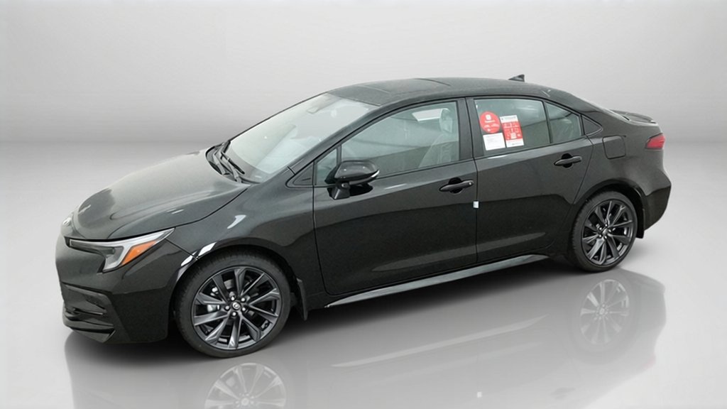 New 2027 Toyota Corolla XSE FWD image 47