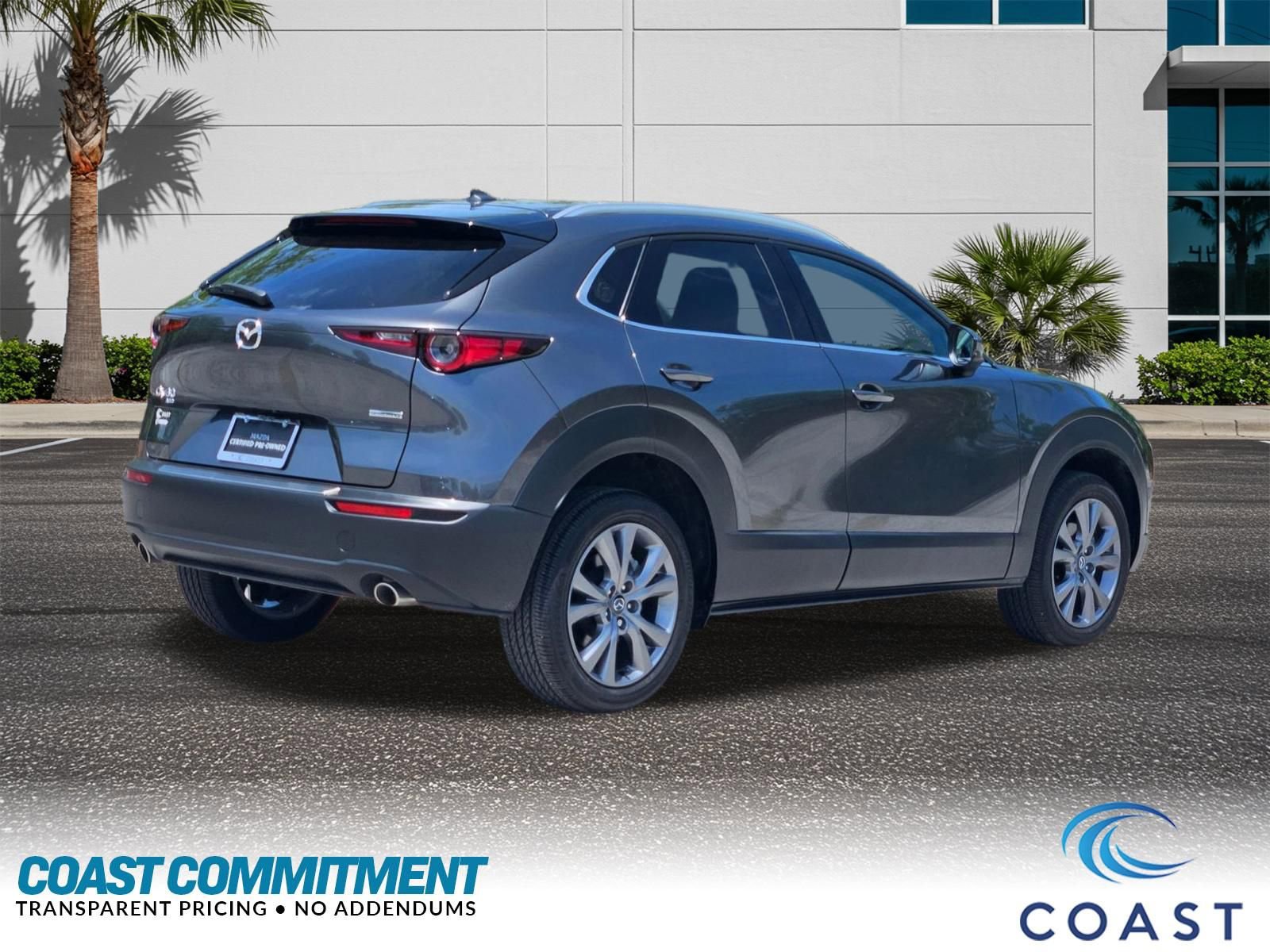 Used 2025 MAZDA CX-30 AWD 2.5 S w/ Premium Package image 6
