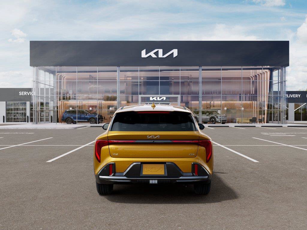 New 2026 Kia K4 GT-Line Turbo FWD image 5