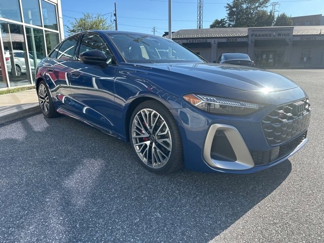 New 2025 Audi S5 Prestige image 7