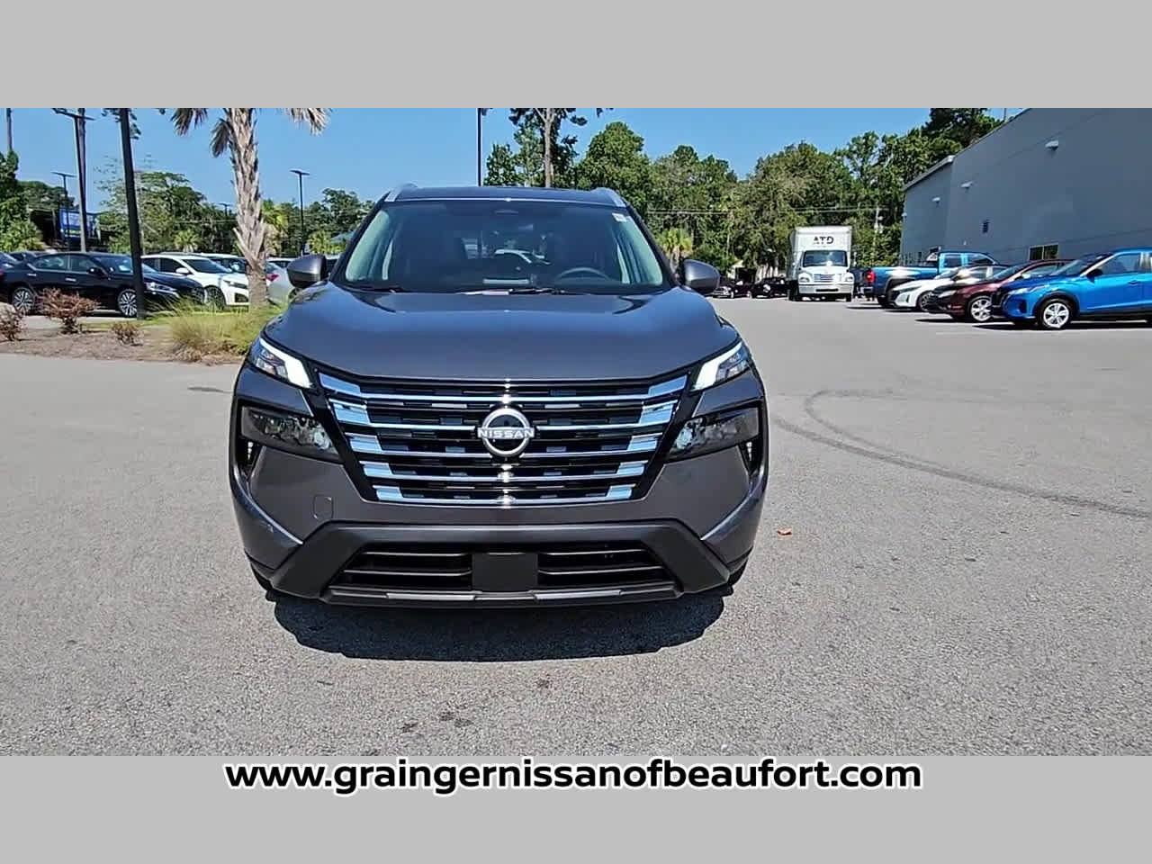New 2026 Nissan Rogue SV image 19