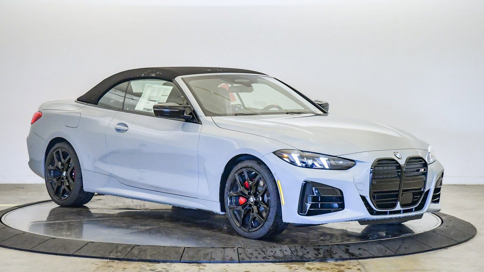 New 2026 BMW 440i xDrive Convertible AWD/4WD image 6