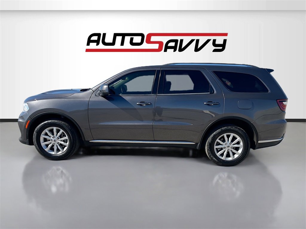 Used 2021 Dodge Durango SXT image 4