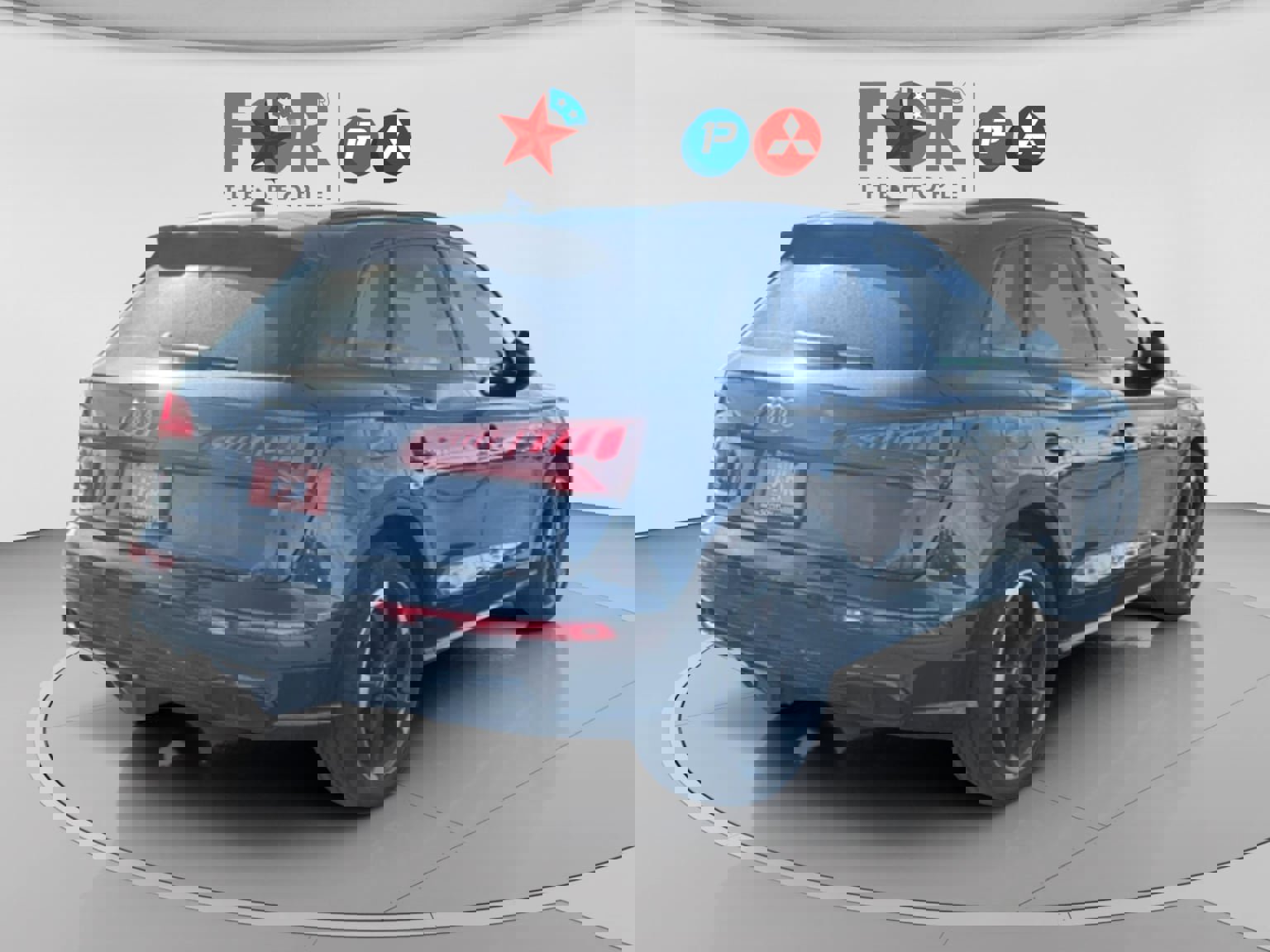 Used 2020 Audi SQ5 Premium Plus w/ Premium Plus Package image 5