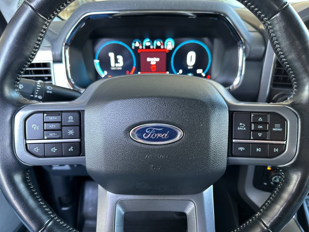 Certified 2023 Ford F150 Lariat w/ Equipment Group 502A High AWD/4WD image 22