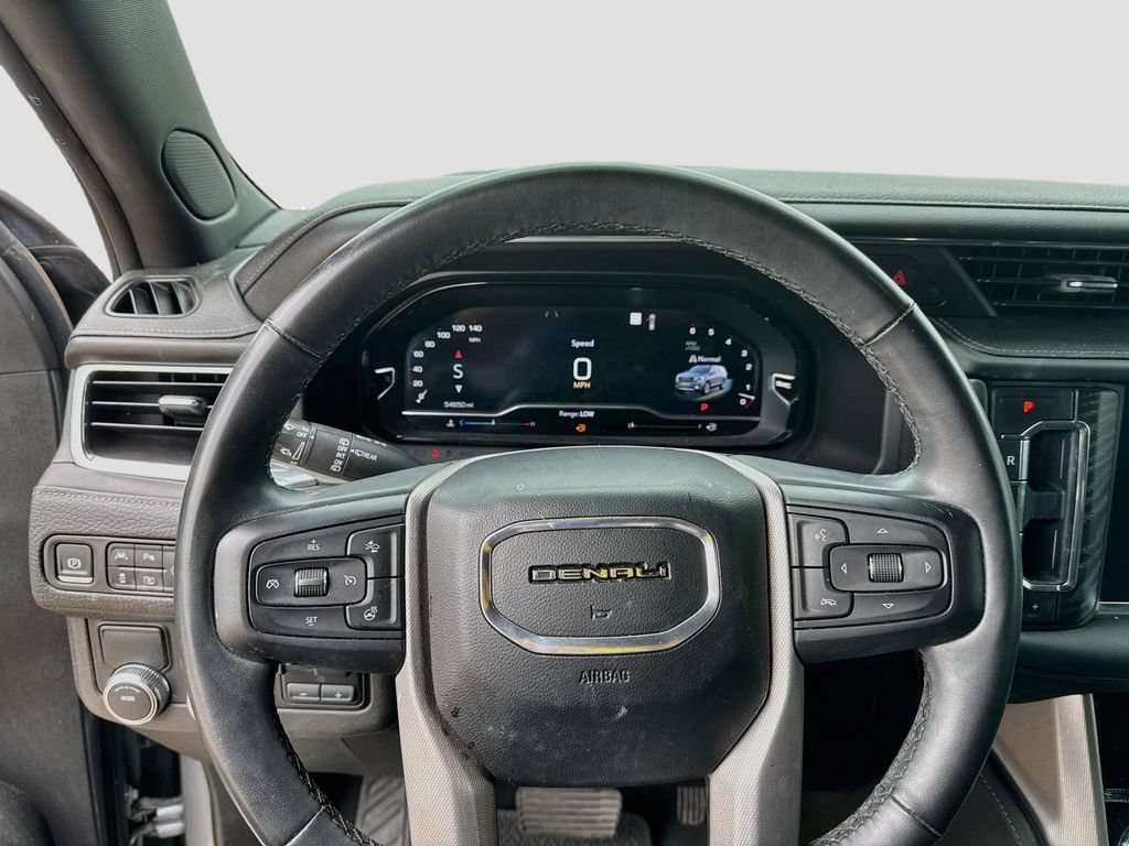 Used 2023 GMC Yukon Denali w/ Max Trailering Package RWD image 14