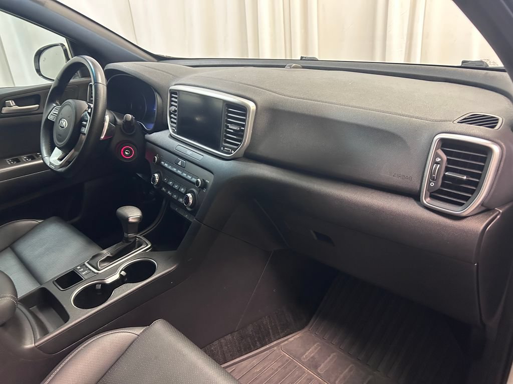 Used 2020 Kia Sportage S AWD/4WD image 22