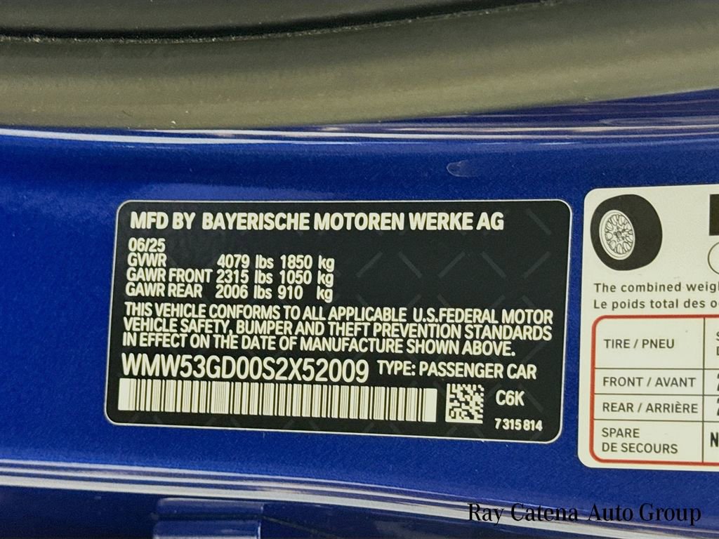 Certified 2025 MINI Cooper S image 31