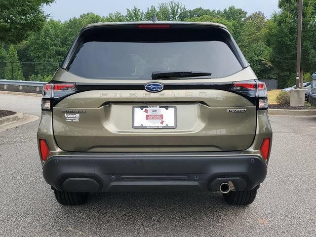 Certified 2025 Subaru Forester Touring w/ Popular Package - Touring AWD/4WD image 6