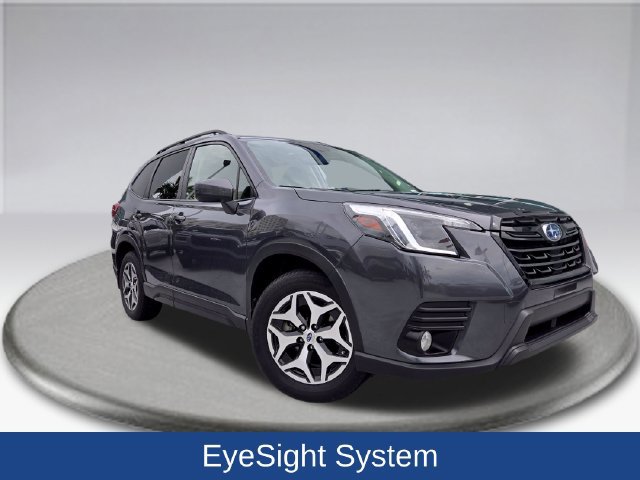 Certified 2023 Subaru Forester Premium AWD/4WD image 16