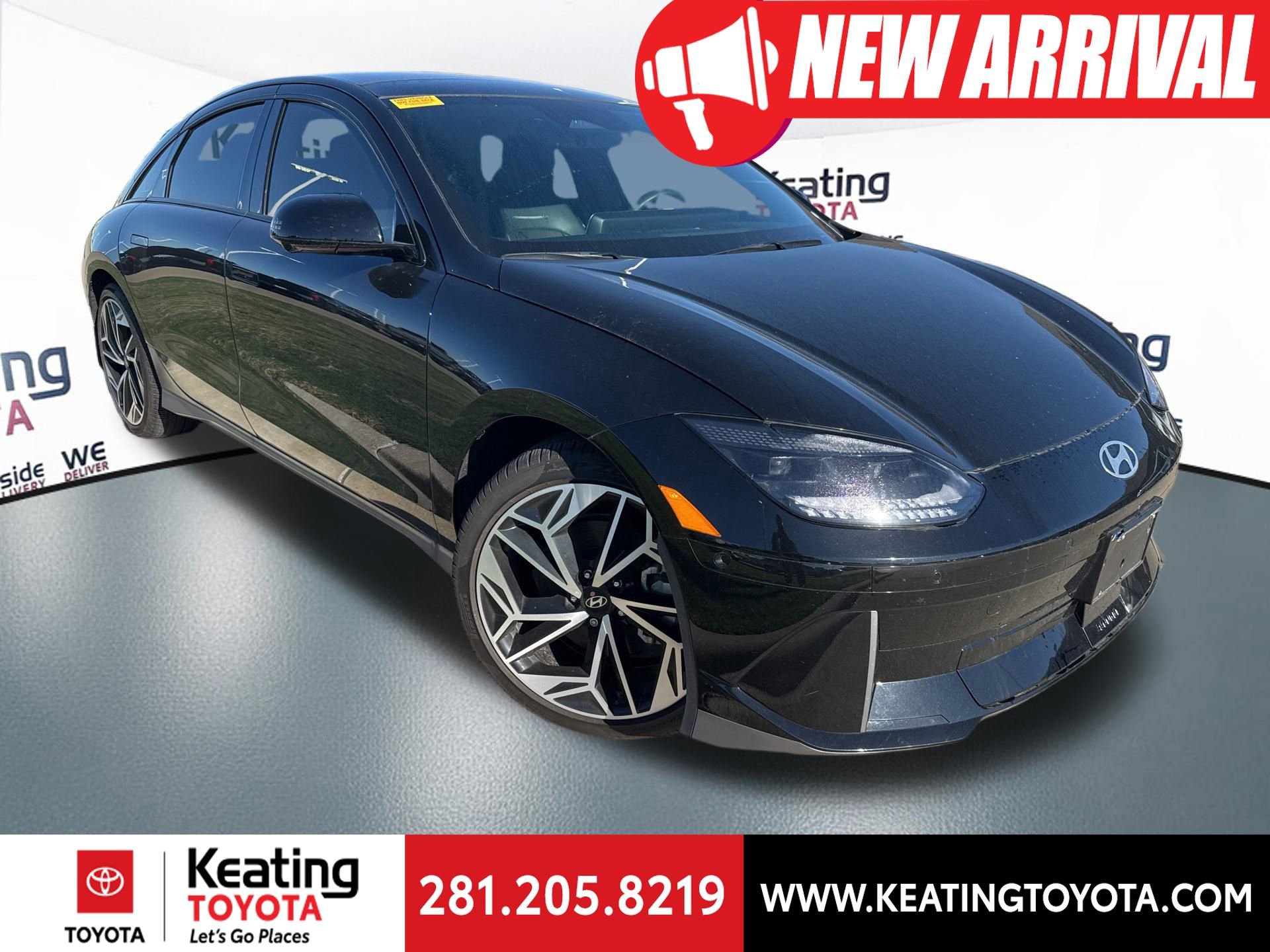 Used 2023 Hyundai Ioniq 6 Limited