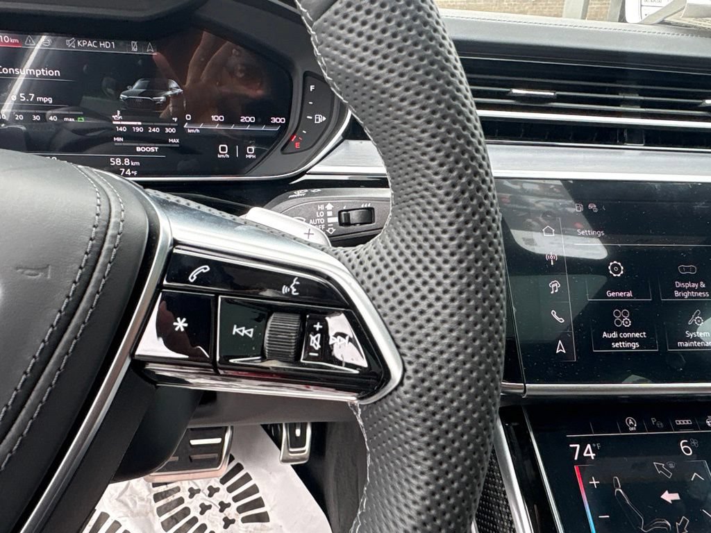 New 2026 Audi S8 AWD/4WD image 22