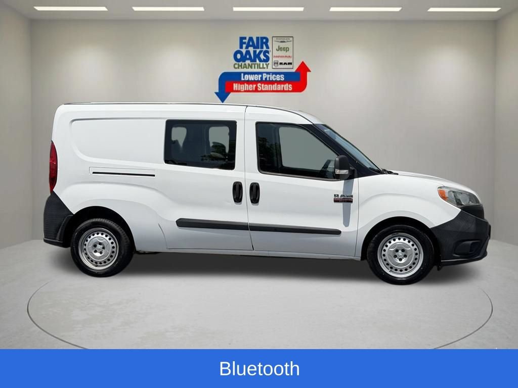 Used 2017 RAM ProMaster City Tradesman w/ Rear Back-up Camera Group FWD image 6