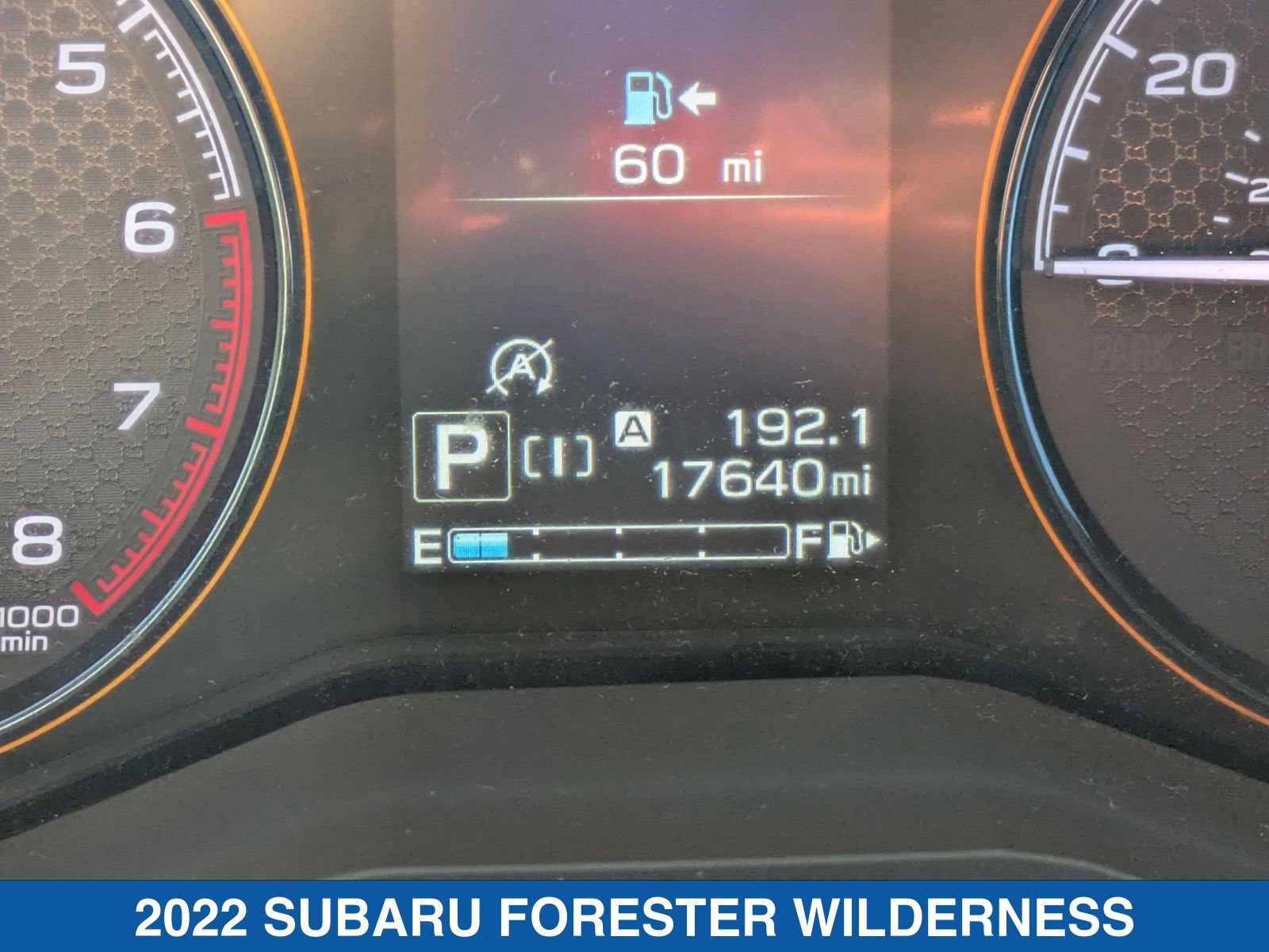 Certified 2022 Subaru Forester Wilderness image 18